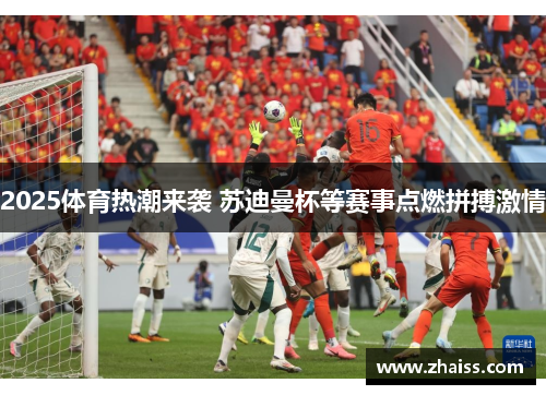 2025体育热潮来袭 苏迪曼杯等赛事点燃拼搏激情